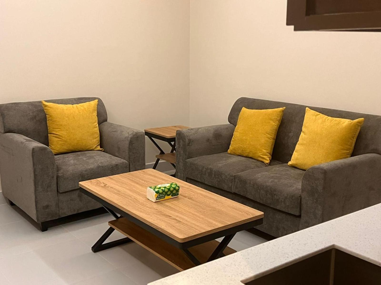 ريزا الفندقية Reeza Suites 알크호바르 외부 사진